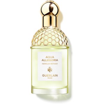 GUERLAIN Aqua Allegoria Nerolia Vetiver Eau de Toilette reincarcabil pentru femei - imagine 2